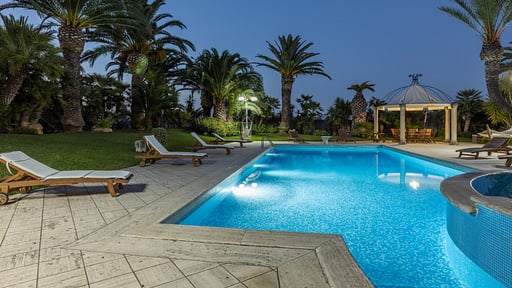 Villa Oasi di Pace Swimming pool