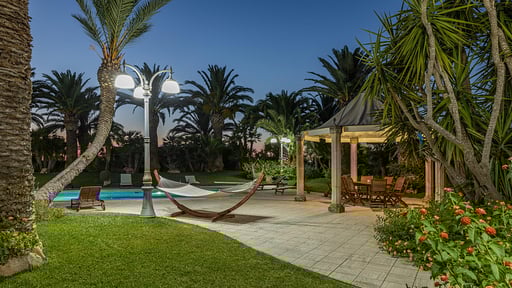 Villa Oasi di Pace Garden