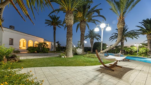 Villa Oasi di Pace Garden