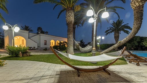 Villa Oasi di Pace Garden