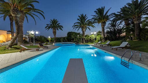 Villa Oasi di Pace Swimming pool