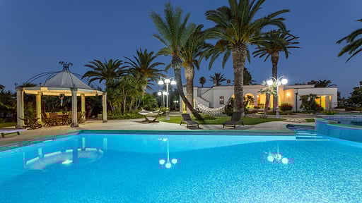 Villa Oasi di Pace Swimming pool