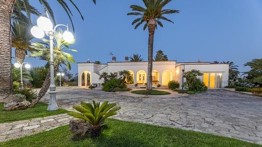 Villa Oasi di Pace Surroundings