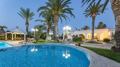 Villa Oasi di Pace Swimming pool