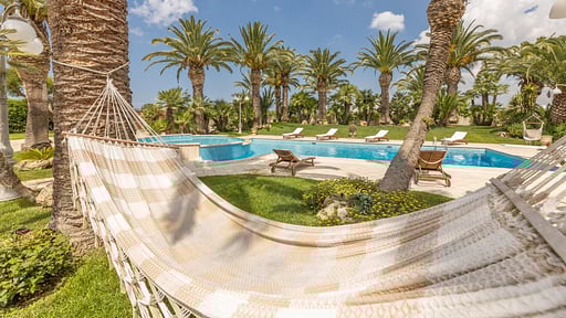 Villa Oasi di Pace Swimming pool