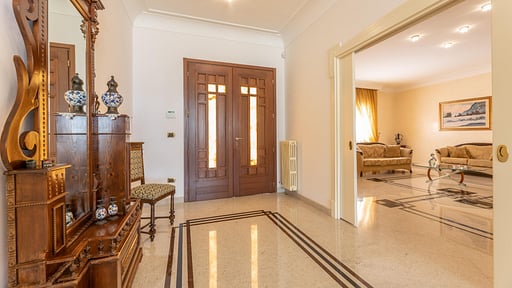 Villa Oasi di Pace Living room