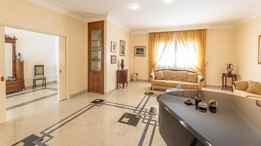 Villa Oasi di Pace Living room