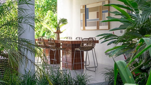 Villa Oasis Andere