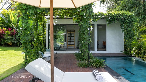 Villa Oasis Schwimmbad