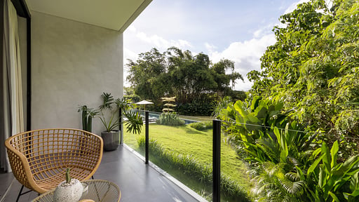 Villa Oasis Schlafzimmer 3