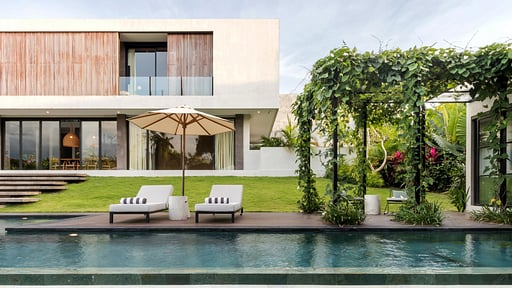 Villa Oasis Schwimmbad