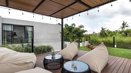 Villa Oasis Andere