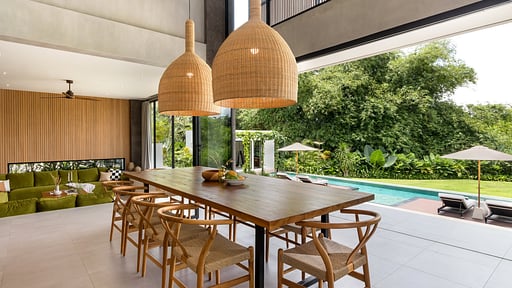 Villa Oasis Essecke