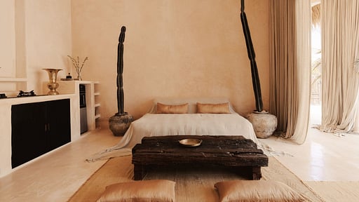 Villa Oasis Soggiorno