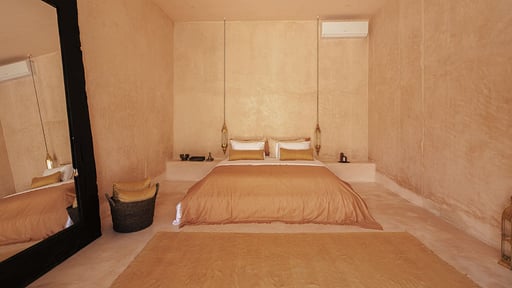 Villa Oasis Camera da letto 2
