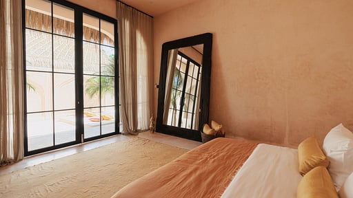 Villa Oasis Camera da letto 2