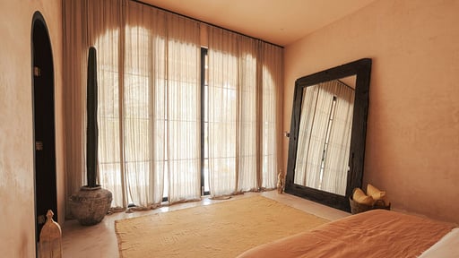 Villa Oasis Camera da letto 2