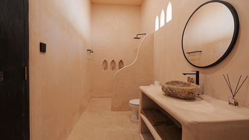 Villa Oasis Camera da letto 2