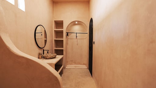 Villa Oasis Camera da letto 2