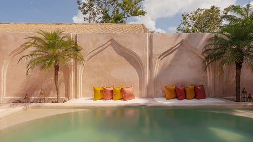 Villa Oasis Piscina