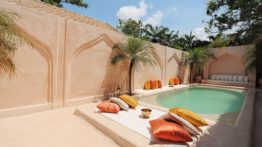 Villa Oasis Piscina