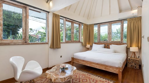 Villa Oberoi Bedroom 1