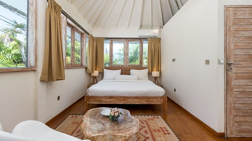 Villa Oberoi Bedroom 1