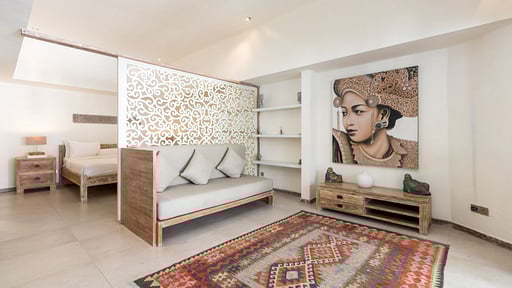 Villa Oberoi Bedroom 2