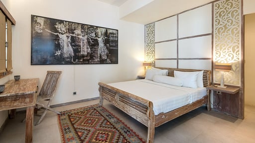 Villa Oberoi Bedroom 3