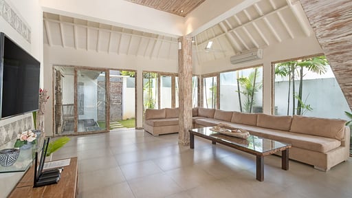 Villa Oberoi Living room