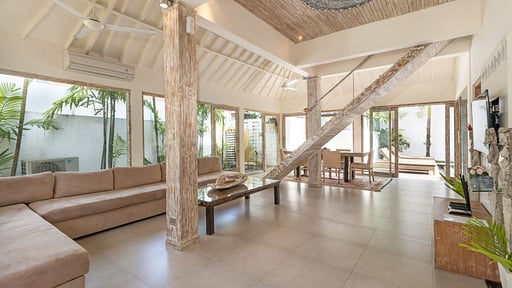 Villa Oberoi Living room