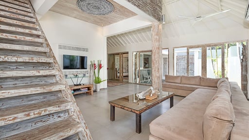 Villa Oberoi Living room