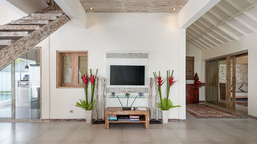 Villa Oberoi Living room