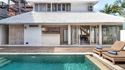 Villa Oberoi Swimming pool