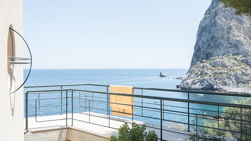 Villa Oblo Terrace/Veranda 