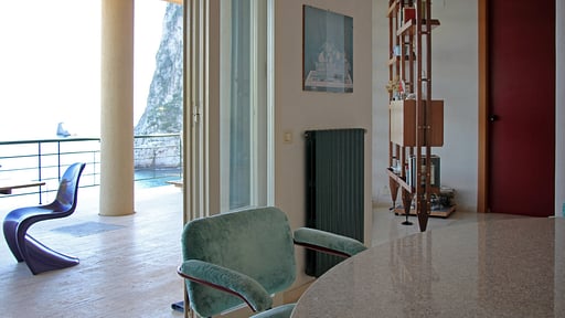 Villa Oblo Living room