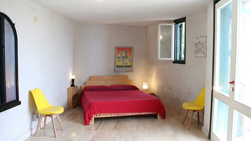 Villa Oblo Bedroom 5