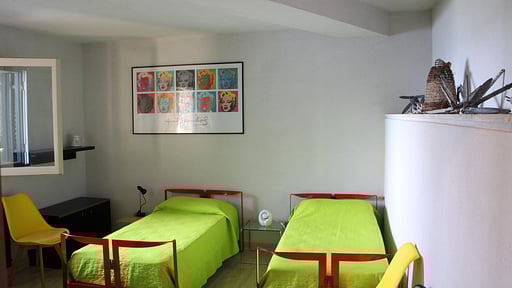 Villa Oblo Bedroom 4