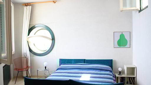 Villa Oblo Bedroom 1