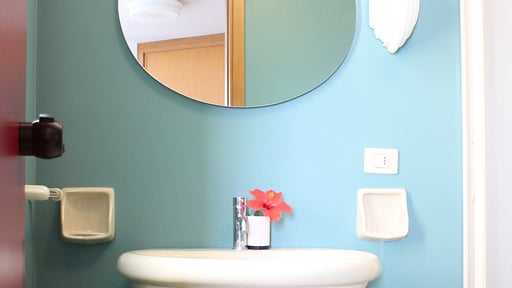 Villa Oblo Bedroom 1