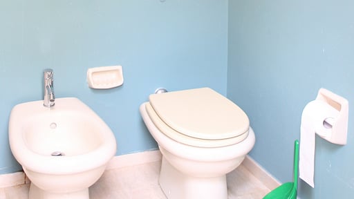 Villa Oblo Bedroom 1