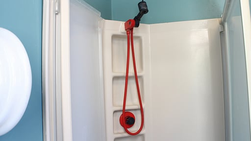 Villa Oblo Bedroom 1