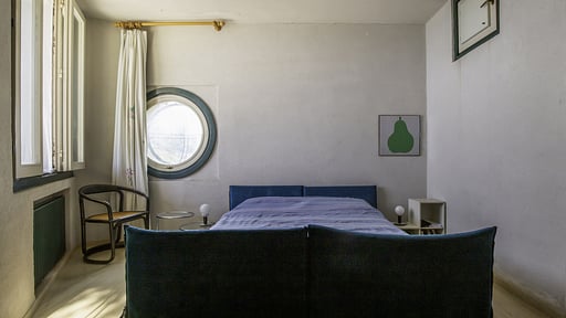 Villa Oblo Bedroom 1