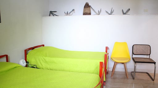 Villa Oblo Bedroom 4