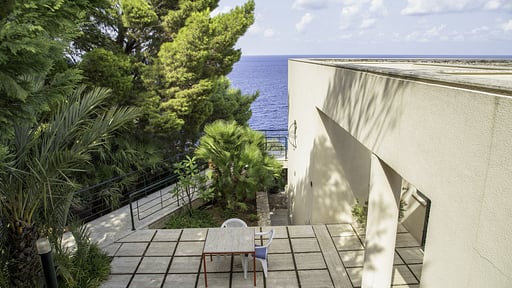 Villa Oblo Terrace/Veranda 