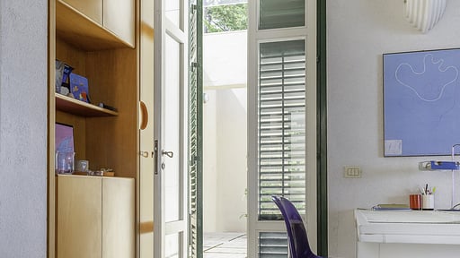 Villa Oblo Living room