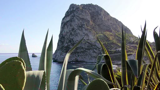 Villa Oblo Terrace/Veranda 