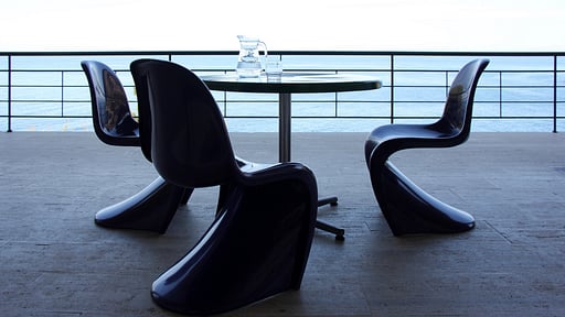 Villa Oblo Terrace/Veranda 