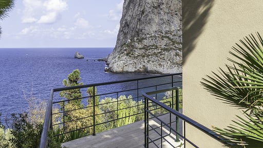 Villa Oblo Terrace/Veranda 