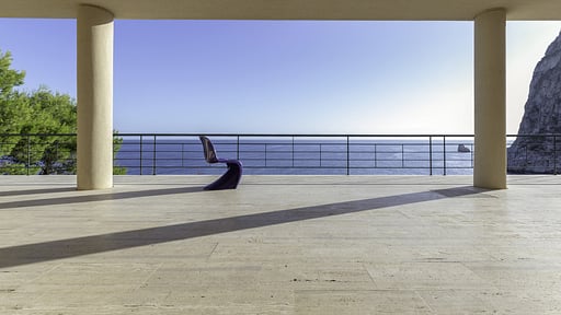 Villa Oblo Terrace/Veranda 